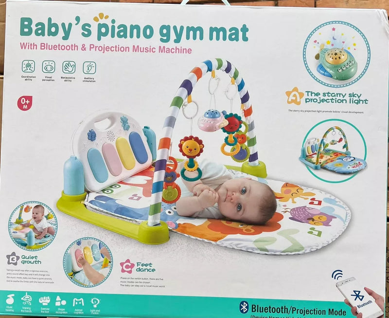 Gimnasio Musical para Bebé