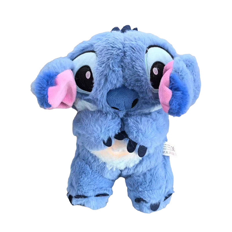 Hermoso Peluche Interactivo Stich