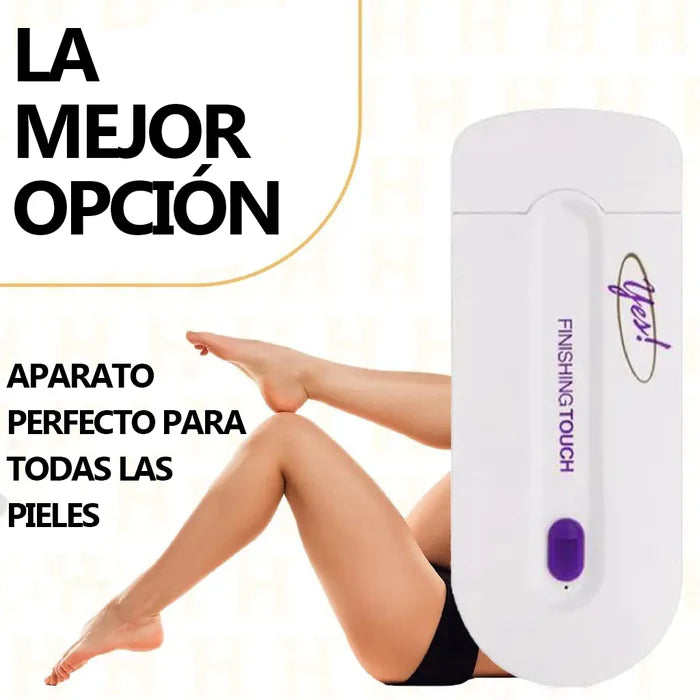 Depiladora Corporal Portatil