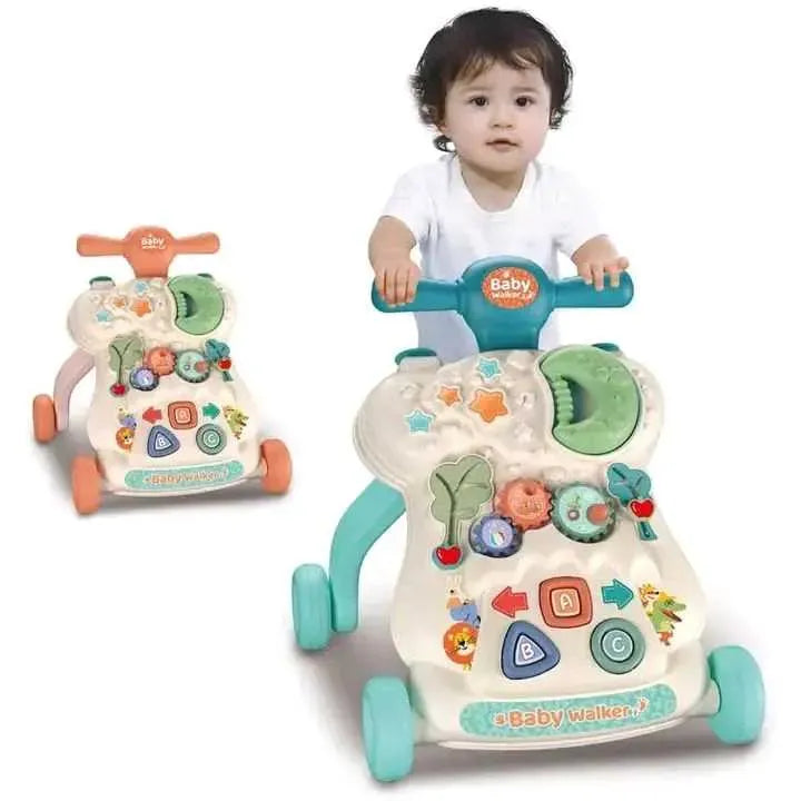 Caminador Interactivo para Bebés